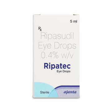 Ajanta Ripatec Sterile Eye Drops